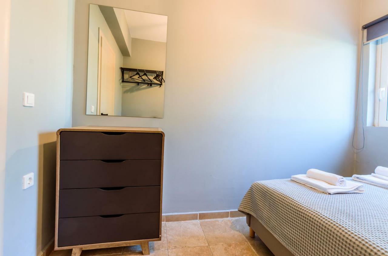Martimi Apartments - 200M From Drapanias Beach - Pool - Hot Tub - Sauna - Bbq Киссамос Экстерьер фото