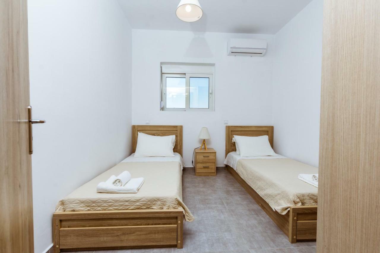 Martimi Apartments - 200M From Drapanias Beach - Pool - Hot Tub - Sauna - Bbq Киссамос Экстерьер фото